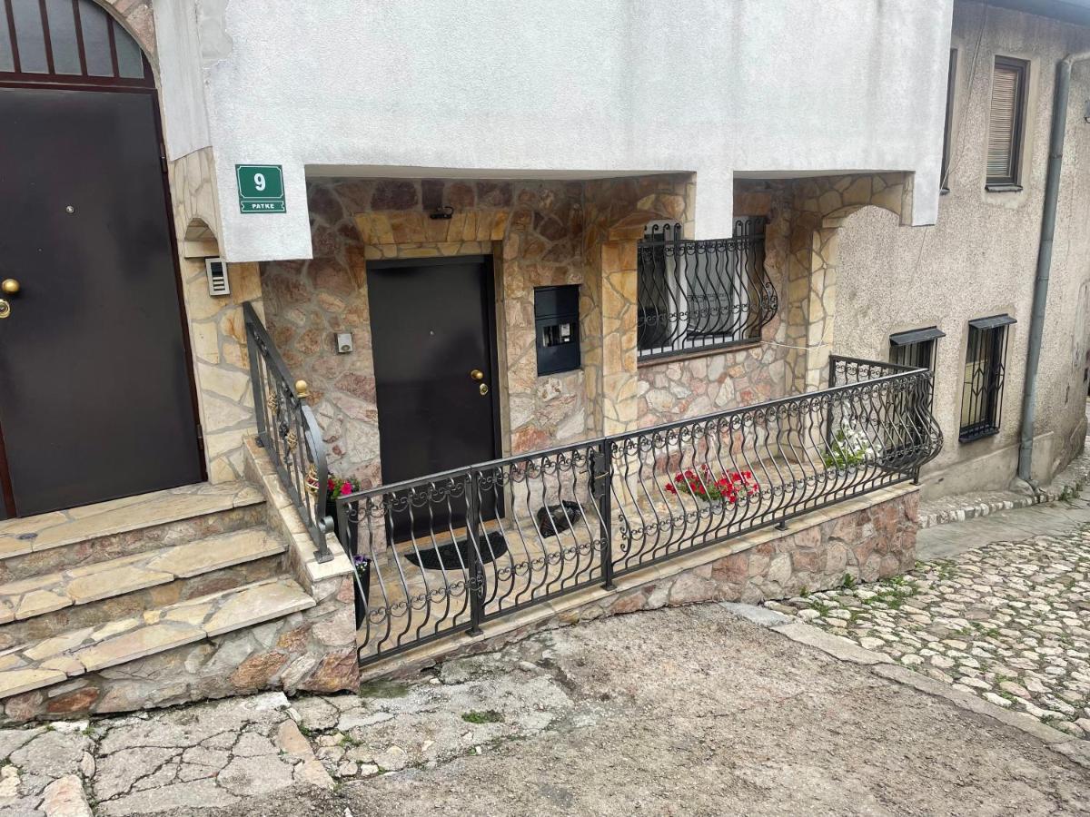 Apartman Duck Lejlighed Sarajevo Eksteriør billede